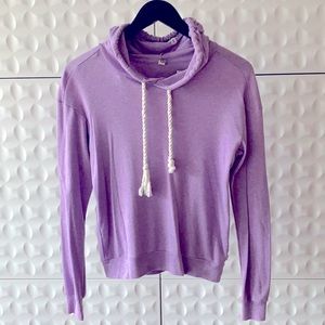 Aritzia TNA hoodie